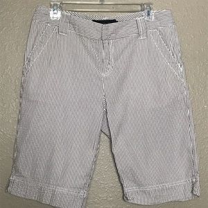 Calvin Klein Seersucker shorts